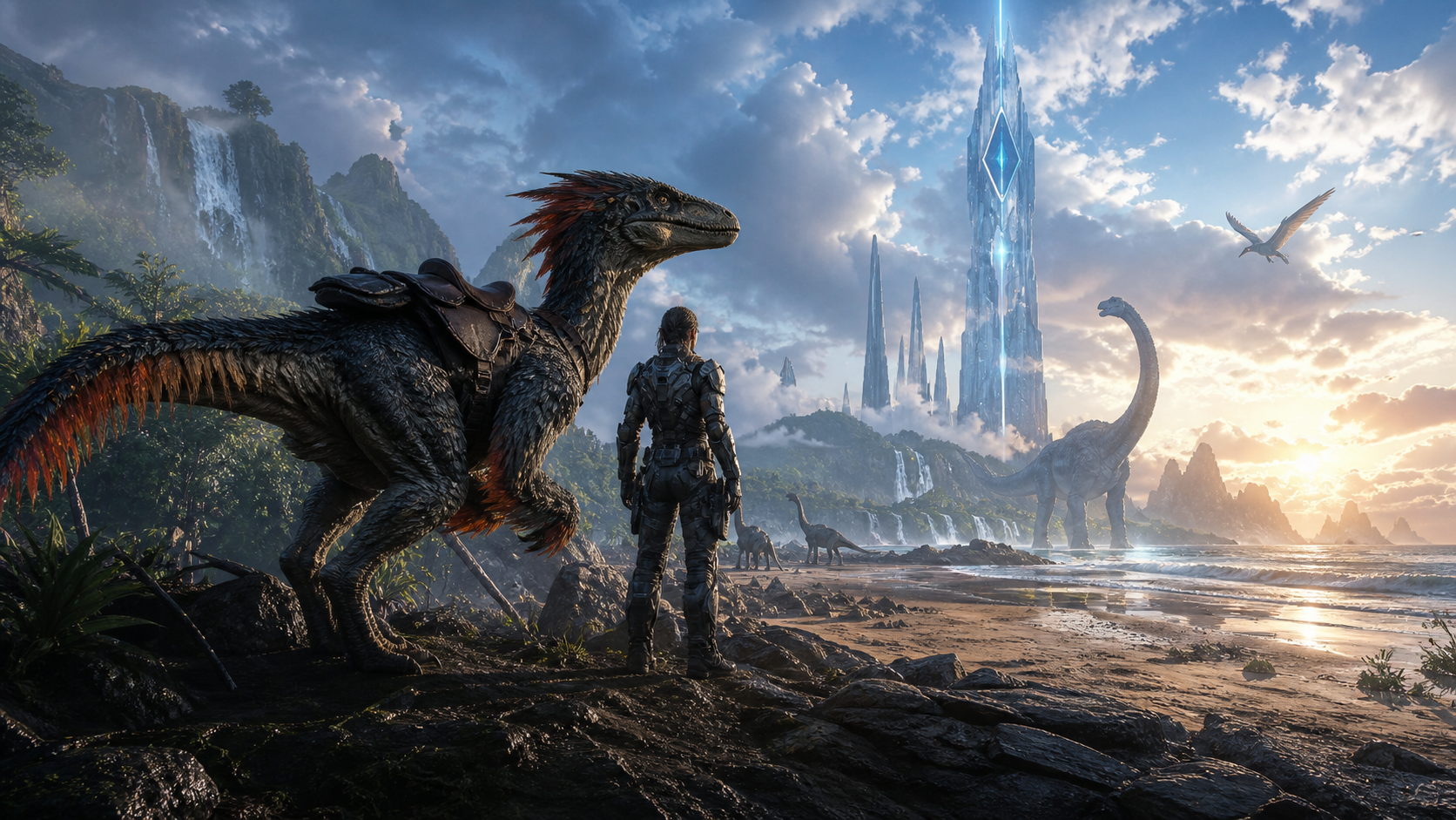 ARK Survival Ascended