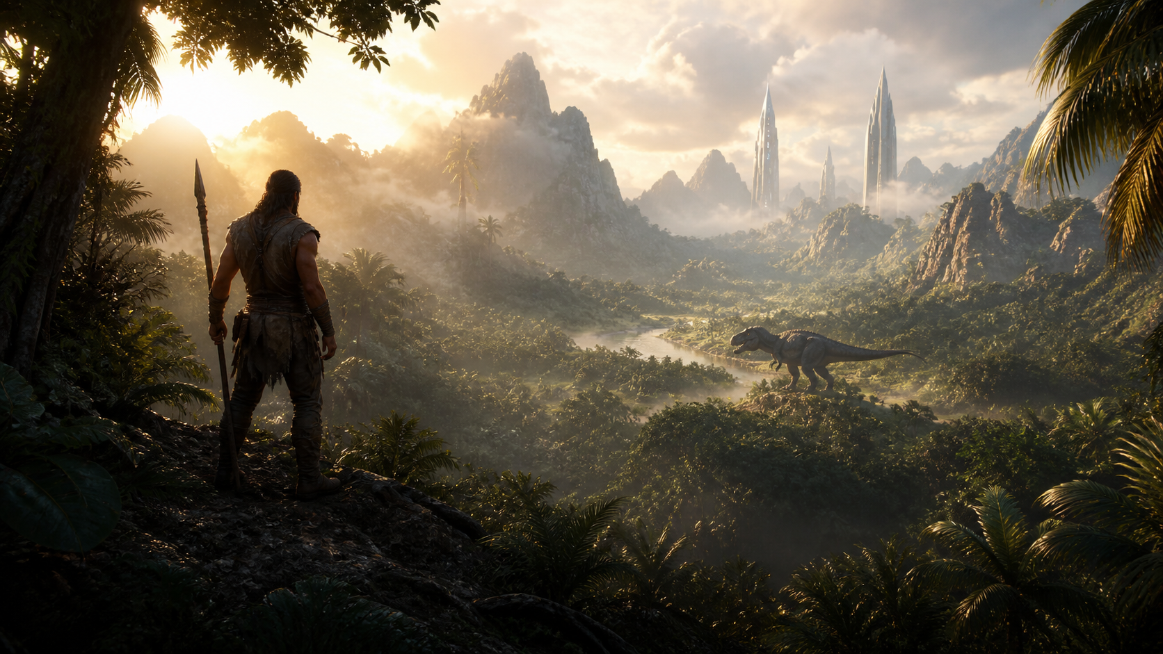 ARK Survival Evolved