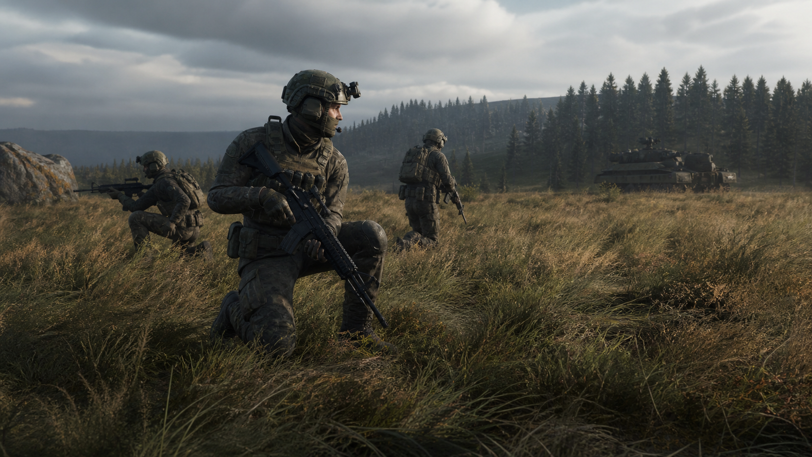 Arma Reforger