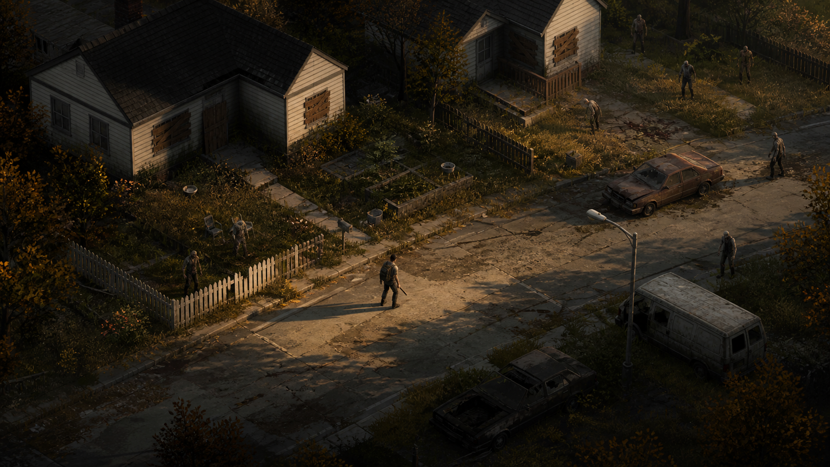 Project Zomboid